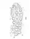 Fig. 09 - Sole and article of footwear having a pod assembly