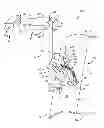 Fig. 01 - Snow plow towing hitch system
