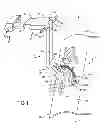 Fig. 02 - Snow plow towing hitch system
