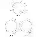 Fig. 07 - Cutter assembly with at least one island and a method of manufacturing a cutter assembly