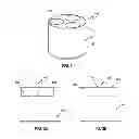 Fig. 02 - CUTTER ASSEMBLY WITH AT LEAST ONE ISLAND AND A METHOD OF MANUFACTURING A CUTTER ASSEMBLY
