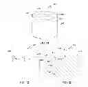 Fig. 06 - CUTTER ASSEMBLY WITH AT LEAST ONE ISLAND AND A METHOD OF MANUFACTURING A CUTTER ASSEMBLY