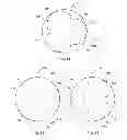 Fig. 07 - CUTTER ASSEMBLY WITH AT LEAST ONE ISLAND AND A METHOD OF MANUFACTURING A CUTTER ASSEMBLY
