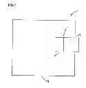 Fig. 02 - Air cleaner arrangements; serviceable filter elements; and, methods
