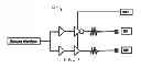Fig. 06 - Method and circuit for determining resonant frequencies of a resonant device