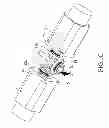 Fig. 04 - Differential-velocity driving device and mechanical arm to which the differential-velocity driving device is applied
