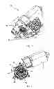 Fig. 02 - Gear motor assembly