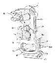 Fig. 01 - Shift device with over-shift lock