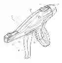 Fig. 01 - Cable tie tensioning and cut-off tool