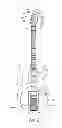 Fig. 03 - STRINGED MUSICAL INSTRUMENT USING SPRING TENSION