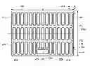 Fig. 01 - Oven rack