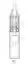 Fig. 04 - Electronic cigarette with solid tobacco substance