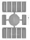 Fig. 06 - Three-dimensional thin-film solar cells