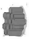 Fig. 10 - Three-dimensional thin-film solar cells
