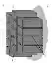 Fig. 12 - Three-dimensional thin-film solar cells