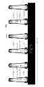 Fig. 129 - Three-dimensional thin-film solar cells