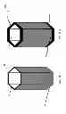 Fig. 135 - Three-dimensional thin-film solar cells