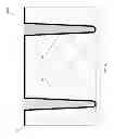 Fig. 151 - Three-dimensional thin-film solar cells