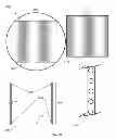 Fig. 171 - Three-dimensional thin-film solar cells