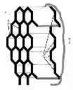 Fig. 25 - Three-dimensional thin-film solar cells
