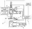 Fig. 01 - Biologic fluid analysis cartridge with volumetric sample metering