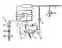 Fig. 01 - Hydraulic drive for a pressure booster