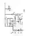 Fig. 02 - Hydraulic drive for a pressure booster