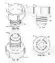 Fig. 02 - Apparatus to visually indicate a leak from a relief valve