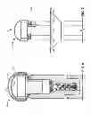 Fig. 08 - Apparatus to visually indicate a leak from a relief valve