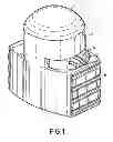 Fig. 02 - Quick release tire stem cap
