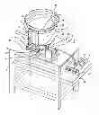 Fig. 01 - INK-FILLING MACHINE FOR WRAP-AROUND CORE