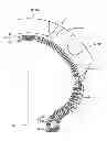 Fig. 01 - Motorcycle tire for uneven terrain