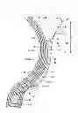 Fig. 03 - Motorcycle tire for uneven terrain