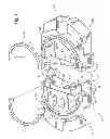 Fig. 02 - Shear blade and method of attachment to shear rams