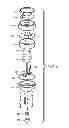 Fig. 06 - Plurality of scales that communicate with each other and indicate which scale has the lightest load attached thereto