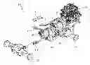 Fig. 01 - Inverter mounting on an electric drive loader