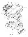 Fig. 07 - Inverter mounting on an electric drive loader