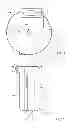 Fig. 02 - Compact muffler for small two-stroke internal combustion engines