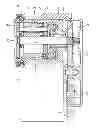 Fig. 01 - Electric linear motion actuator and electric disk brake system