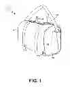 Fig. 02 - VACUUM-SHRINKABLE LUGGAGE CAPABLE OF COMPACTING ITEMS ENCLOSED THEREIN AND METHOD OF ASSEMBLING THE LUGGAGE