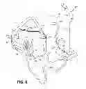 Fig. 07 - VACUUM-SHRINKABLE LUGGAGE CAPABLE OF COMPACTING ITEMS ENCLOSED THEREIN AND METHOD OF ASSEMBLING THE LUGGAGE