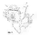 Fig. 08 - VACUUM-SHRINKABLE LUGGAGE CAPABLE OF COMPACTING ITEMS ENCLOSED THEREIN AND METHOD OF ASSEMBLING THE LUGGAGE