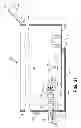 Fig. 22 - VACUUM-SHRINKABLE LUGGAGE CAPABLE OF COMPACTING ITEMS ENCLOSED THEREIN AND METHOD OF ASSEMBLING THE LUGGAGE