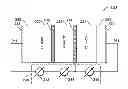 Fig. 01 - Flow de-ionization using independently controlled voltages
