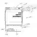 Fig. 01 - Multipack transaction card holder assembly