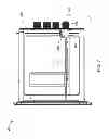 Fig. 08 - Inductively coupled oven divider