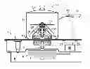 Fig. 01 - MOTOR-DRIVEN COOKTOP AND COOKING CONTAINER THAT CAN BE USED ON SAID COOKTOP