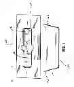 Fig. 02 - APPARATUS, SYSTEM AND METHOD FOR DISPENSING INCONTINENCE PRODUCTS