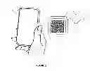 Fig. 02 - MEANS FOR CONFIRMING TIMING INFORMATION RELATING TO TRANSACTIONS THROUGH THE OPTICAL SCANNING OF VARIABLE PATTERNS DISPLAYED ON A GRAPHICAL DISPLAY DEVICE