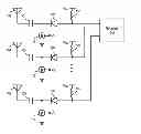 Fig. 01 - Systems and methods to selectively connect antennas to receive and backscatter radio frequency signals